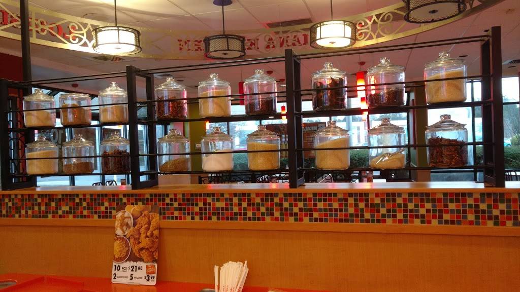 Popeyes Louisiana Kitchen | restaurant | 2802 Wrightsboro Rd, Augusta, GA 30909, USA | 7067330843 OR +1 706-733-0843