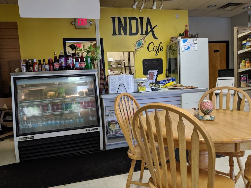 India Cafe | restaurant | 1143 Broadway St, Ann Arbor, MI 48105, USA | 7346220115 OR +1 734-622-0115