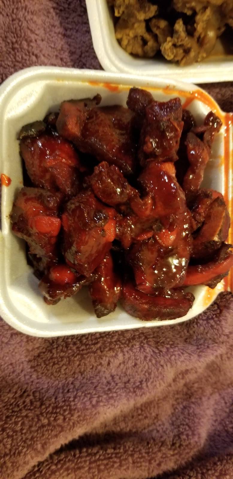 Lucky House Kitchen | restaurant | 343 Lewis Ave, Brooklyn, NY 11233, USA | 7184432298 OR +1 718-443-2298