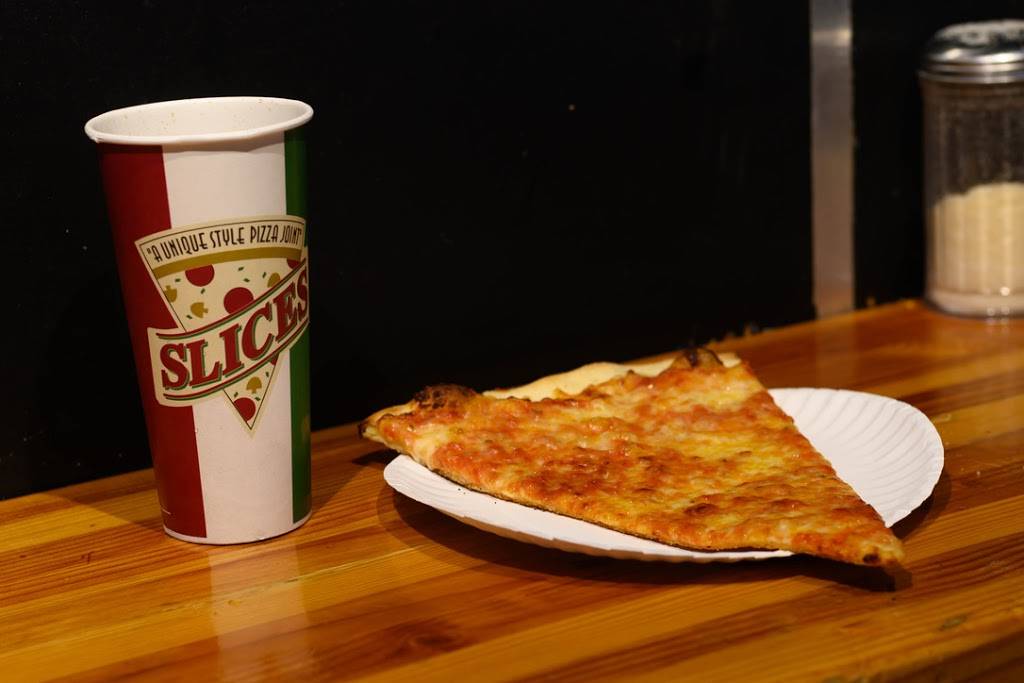 Slices Pizza | meal delivery | 2000 E Rio Salado Pkwy, Tempe, AZ 85281, USA | 4809662021 OR +1 480-966-2021