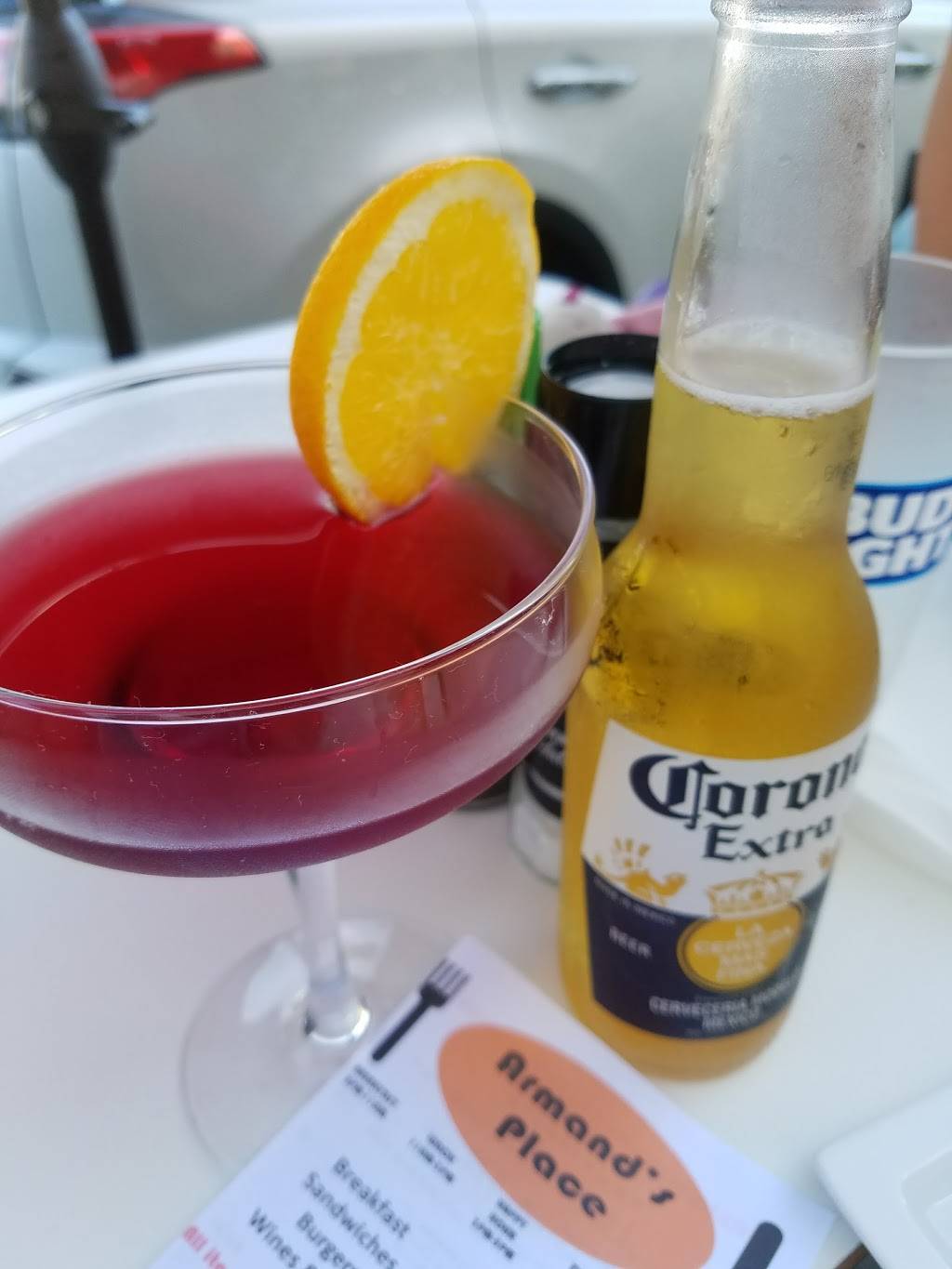 Armands Place | restaurant | 19 N Boulevard of the Presidents, Sarasota, FL 34236, USA | 9412273002 OR +1 941-227-3002