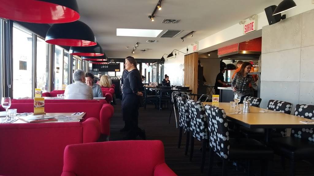 Restaurant Pacini Gatineau | restaurant | 615 Boulevard Saint-Joseph, Gatineau, QC J8Y 4A6, Canada | 8197712546 OR +1 819-771-2546
