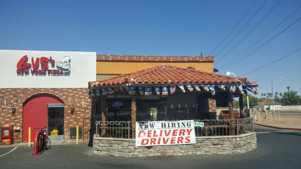 Guss New York Pizza | restaurant | 829 S Rural Rd, Tempe, AZ 85281, USA | 4808293995 OR +1 480-829-3995