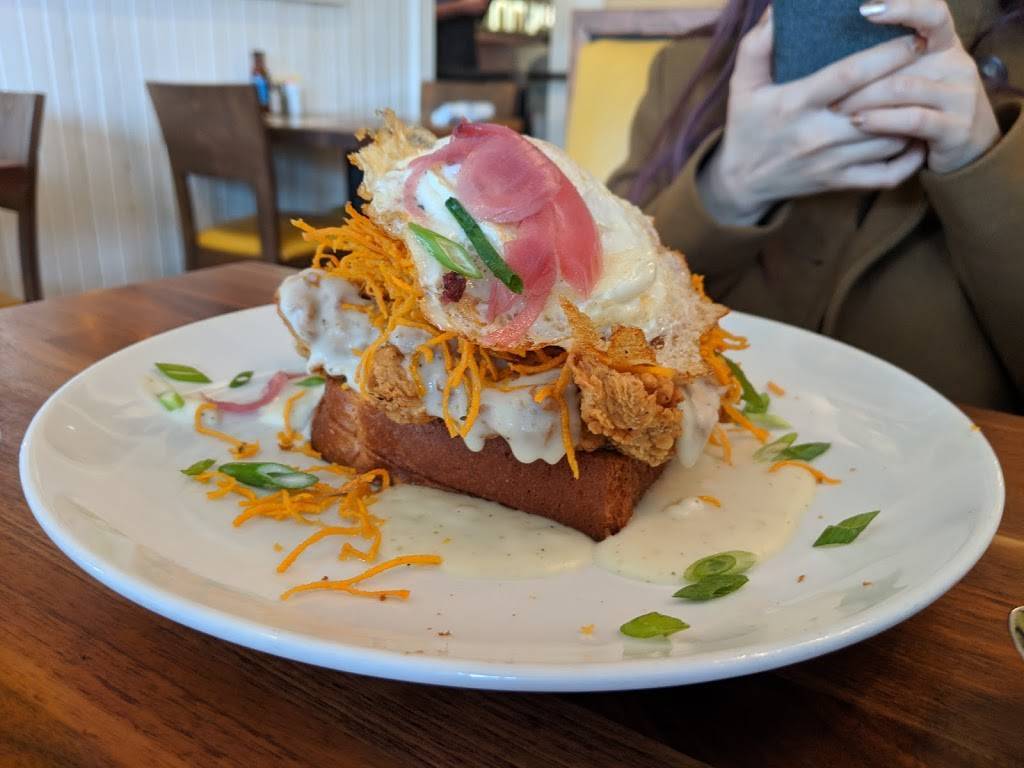 Streets Fine Chicken | restaurant | 3857 Cedar Springs Rd, Dallas, TX 75219, USA | 4699177140 OR +1 469-917-7140