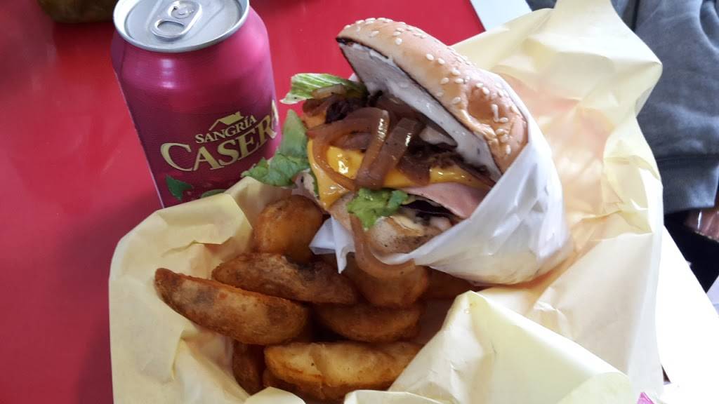 Nantli Burger | restaurant | Av. Alejandro Von Humboldt 19440, Xicotencatlleyva II, 22435 Tijuana, B.C., Mexico | 016641428199 OR +52 664 142 8199