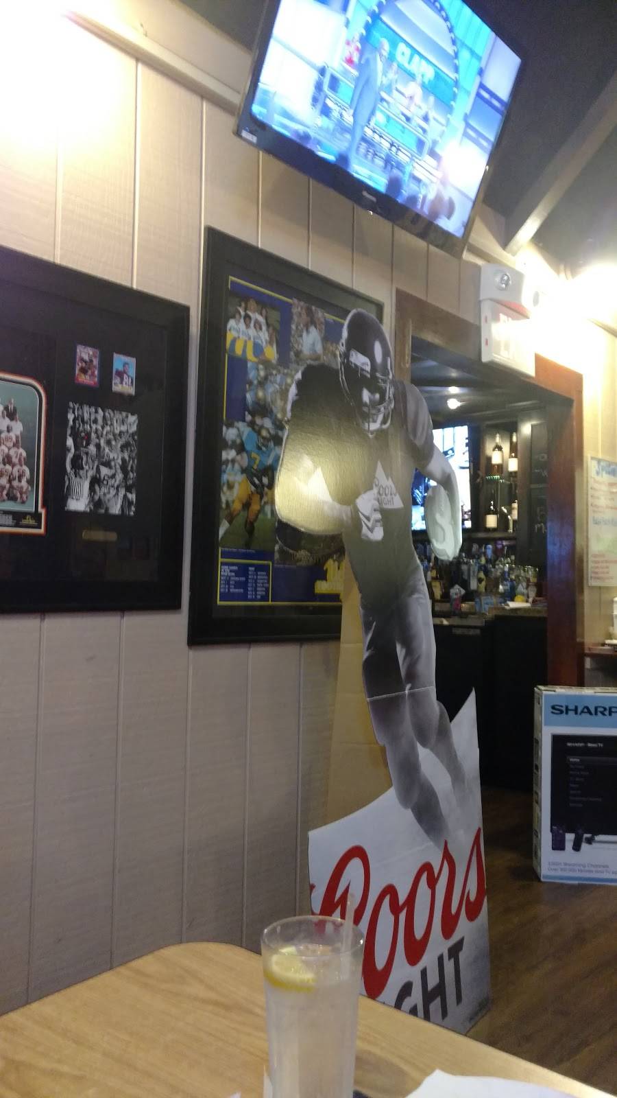 JJs Sports Zone | restaurant | 820 N Ventura Ave, Ventura, CA 93001, USA | 8056494655 OR +1 805-649-4655