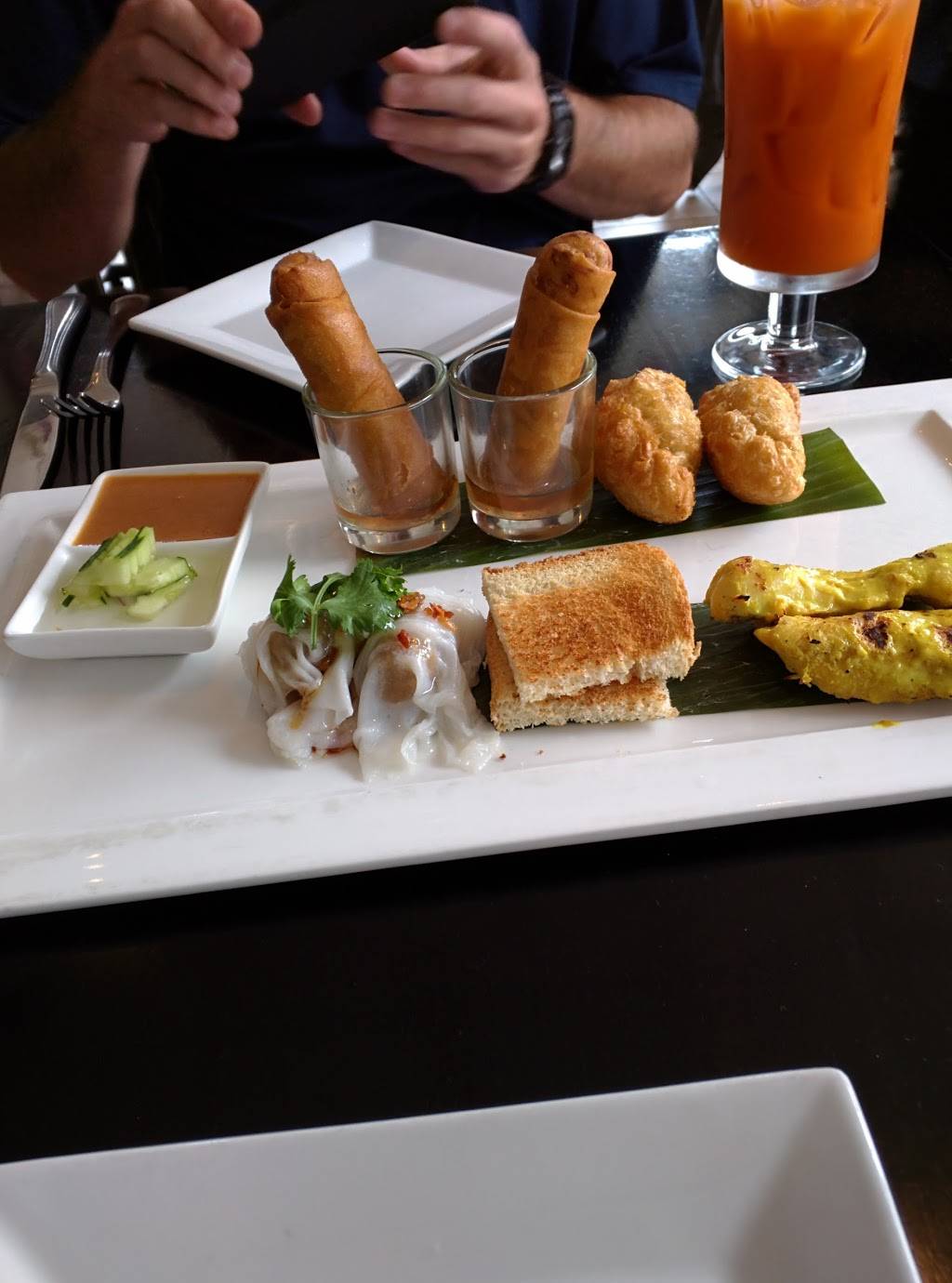 Gao Thai Kitchen | restaurant | 63 W Main St, Ramsey, NJ 07446, USA | 2019622691 OR +1 201-962-2691