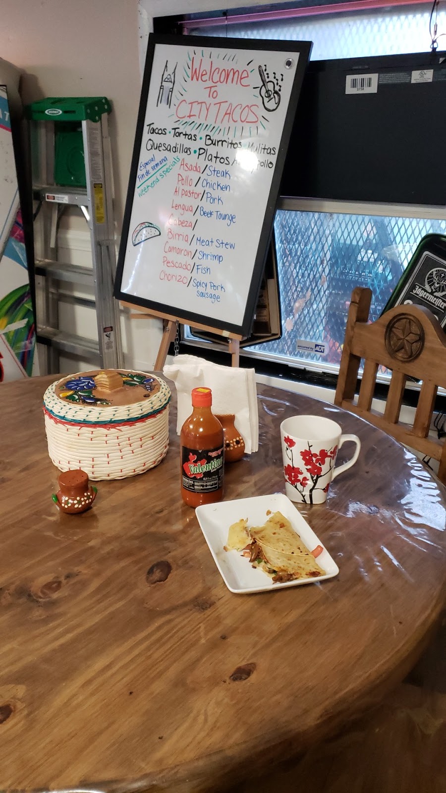 The City Tacos Mexican Grill | restaurant | 106 Rains Ave, Nashville, TN 37203, USA | 6157538946 OR +1 615-753-8946