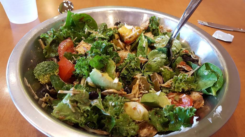 Salata | restaurant | 5851 Long Prairie Rd #102, Flower Mound, TX 75028, USA | 9723552756 OR +1 972-355-2756