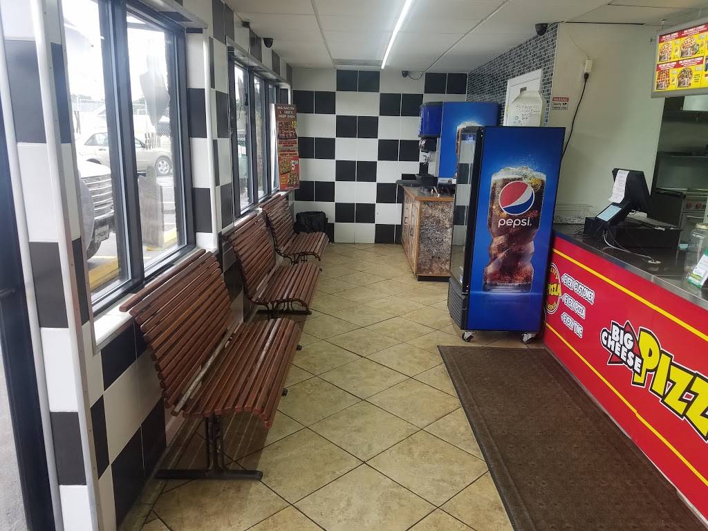 Big Cheese Pizza - W Columbia | restaurant | 1266 Main St, West Columbia, SC 29170, USA | 8038516711 OR +1 803-851-6711