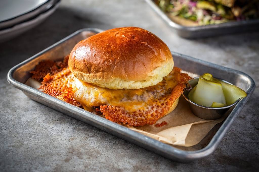 Merchant | restaurant | 3137 W Logan Blvd, Chicago, IL 60647, USA | 7736878822 OR +1 773-687-8822