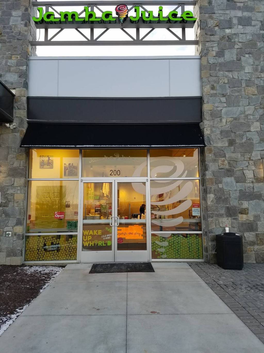 Jamba Juice | restaurant | 5, S Morehall Rd Unit 200, Malvern, PA 19355, USA | 6106443967 OR +1 610-644-3967