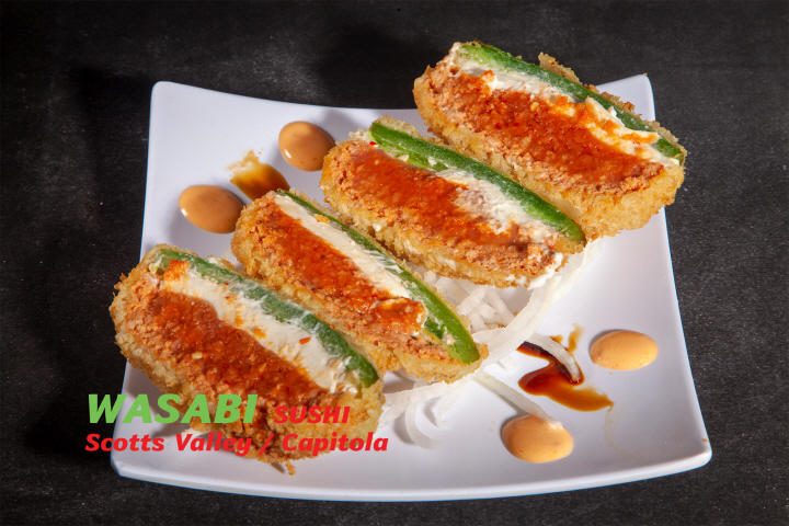 Wasabi Sushi Scotts Valley | restaurant | 11 Camp Evers Ln, Scotts Valley, CA 95066, USA | 8312014293 OR +1 831-201-4293
