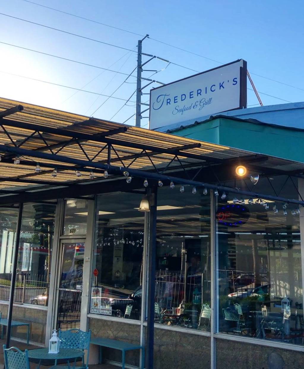 Tredericks Seafood & Grill | restaurant | 609 Whitehall St SW, Atlanta, GA 30303, USA | 4703432175 OR +1 470-343-2175