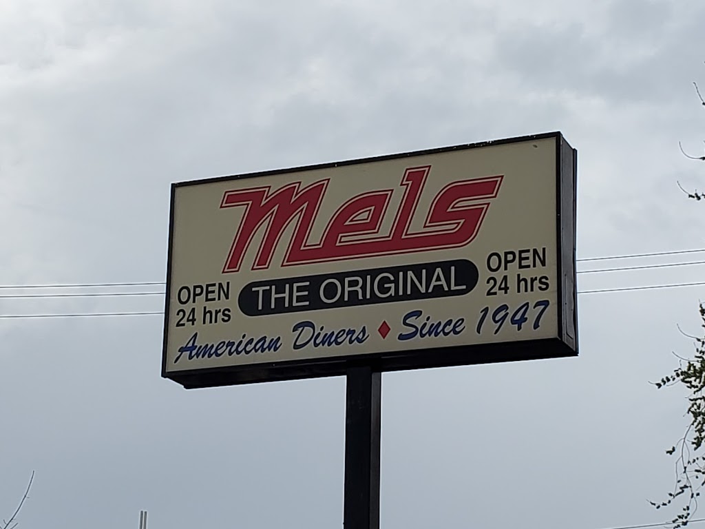 The Original Mels Diner | restaurant | 3000 J St, Sacramento, CA 95816, USA | 9164446357 OR +1 916-444-6357