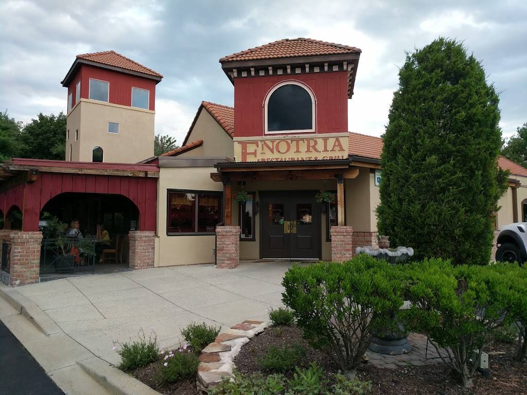 Enotria Restaurant & Grill | restaurant | 2 Newport Dr, Forest Hill, MD 21050, USA | 4108360200 OR +1 410-836-0200