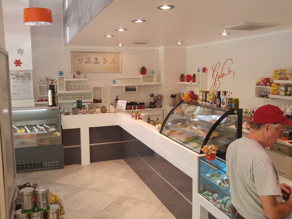 Galas Gelateria | restaurant | 50 S Osceola Ave, Clearwater, FL 33755, USA | 7274418387 OR +1 727-441-8387