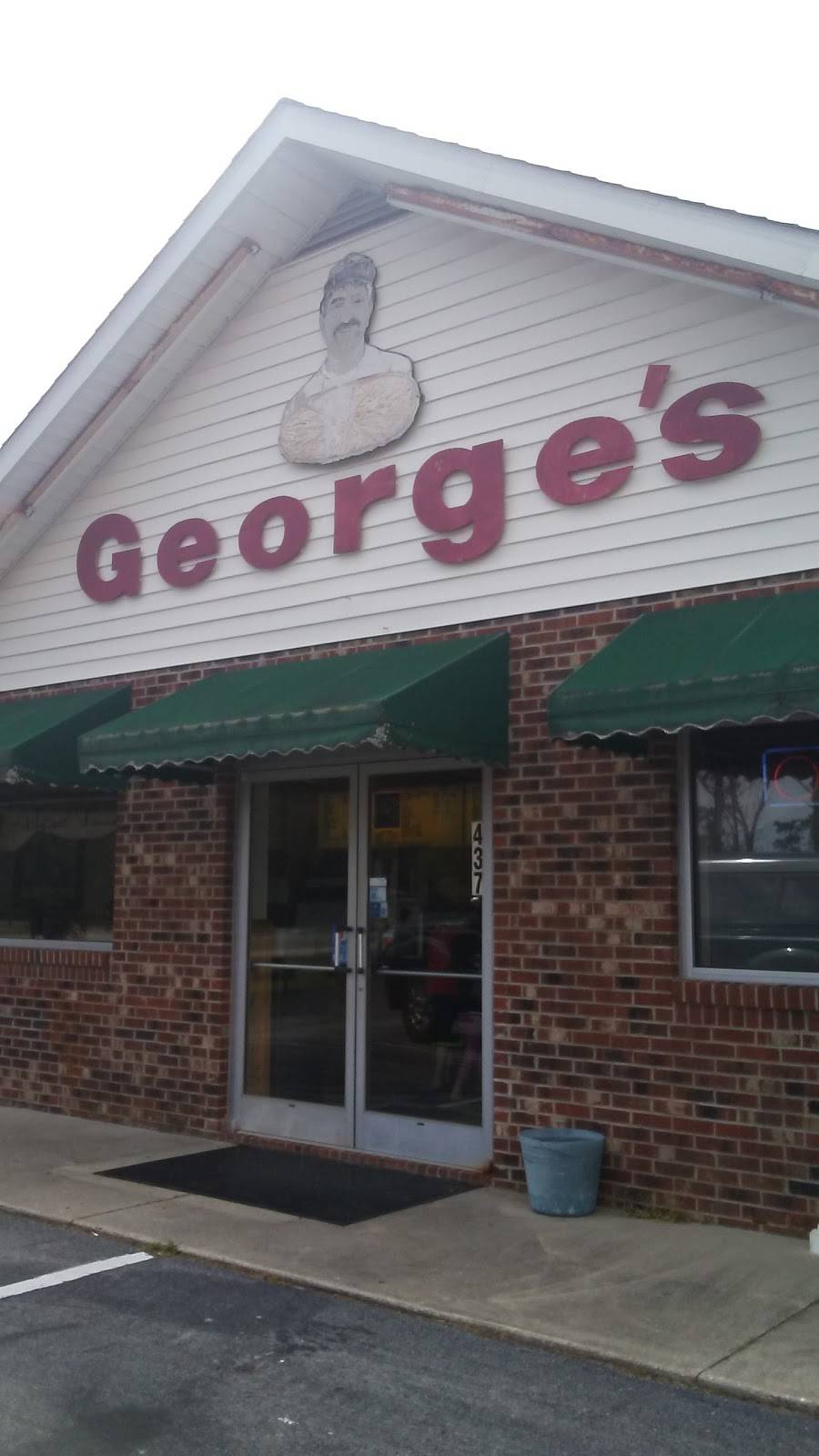 Georges Take-Out | meal takeaway | 437 US-70, Smyrna, NC 28579, USA | 2527297811 OR +1 252-729-7811