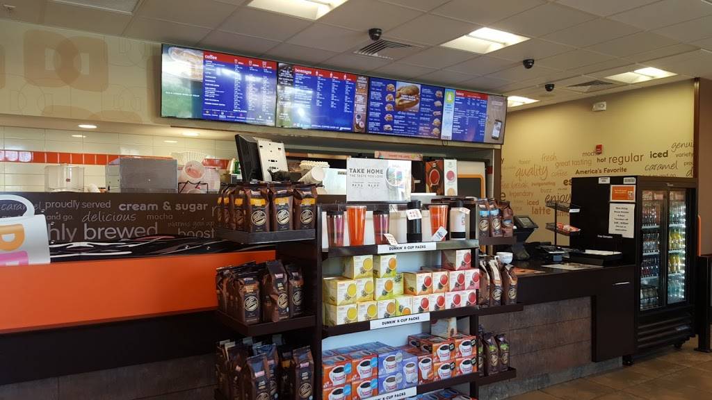 Dunkin | bakery | 6014 S Military Trail, Lake Worth, FL 33463, USA | 5614331717 OR +1 561-433-1717