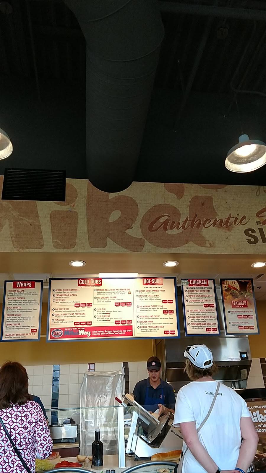 Jersey Mikes Subs | restaurant | 15901 Antioch Rd, Overland Park, KS 66223, USA | 9137308862 OR +1 913-730-8862