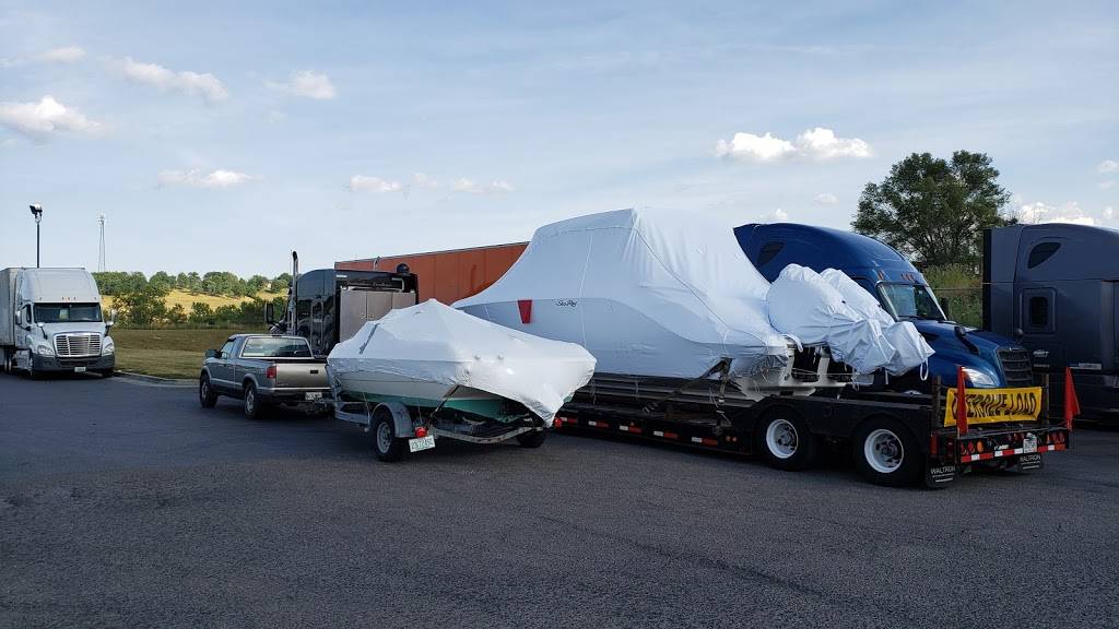 Pilot Travel Center | restaurant | 3634 N Valley Pike, Harrisonburg, VA 22802, USA | 5404342529 OR +1 540-434-2529