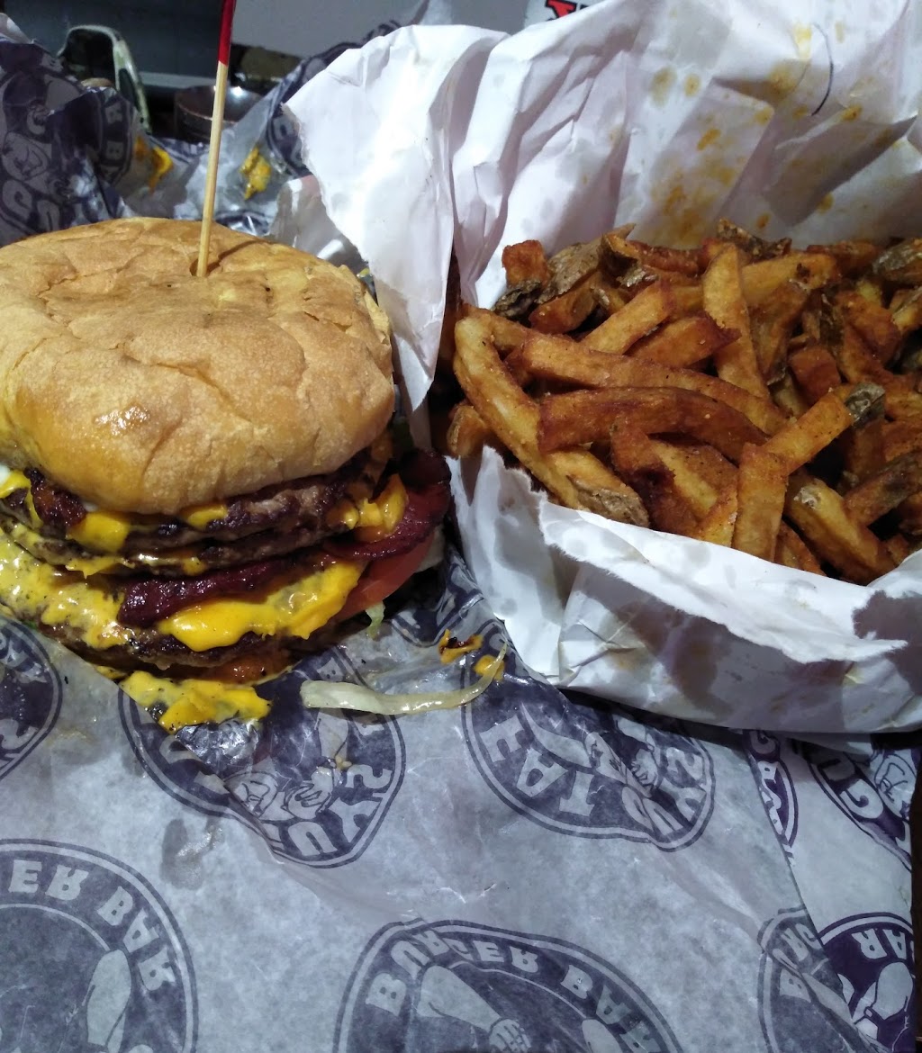 Fat Guys Burger Bar | restaurant | 3948 S Hudson Ave, Tulsa, OK 74135, USA | 9185748870 OR +1 918-574-8870