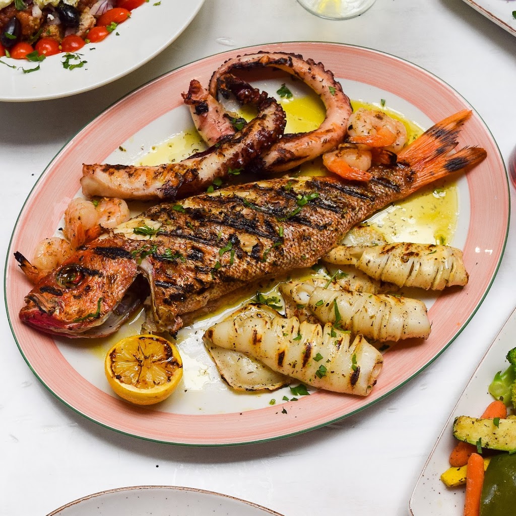 Agora Mediterranean Grill | restaurant | 3309 45th St, Highland, IN 46322, USA | 2195463767 OR +1 219-546-3767