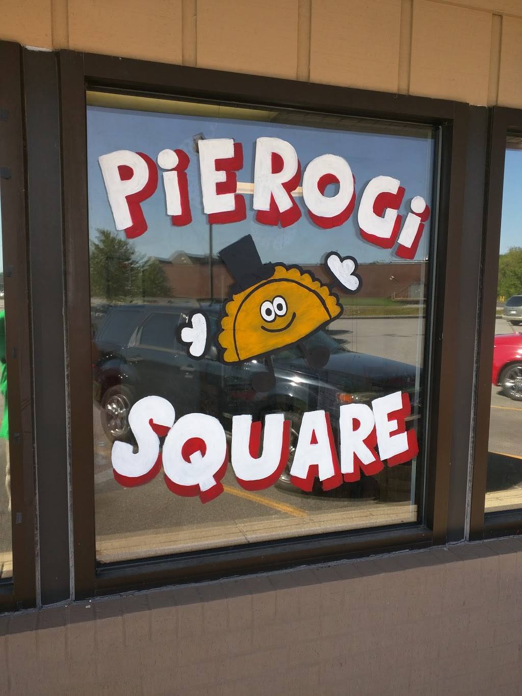 Pierogi Square | restaurant | 1302 N Main St #5, Crown Point, IN 46307, USA | 2193233379 OR +1 219-323-3379