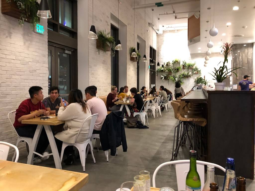 Saola By Hannah An | restaurant | 3201 S Hoover St #1870, Los Angeles, CA 90007, USA | 2136997720 OR +1 213-699-7720