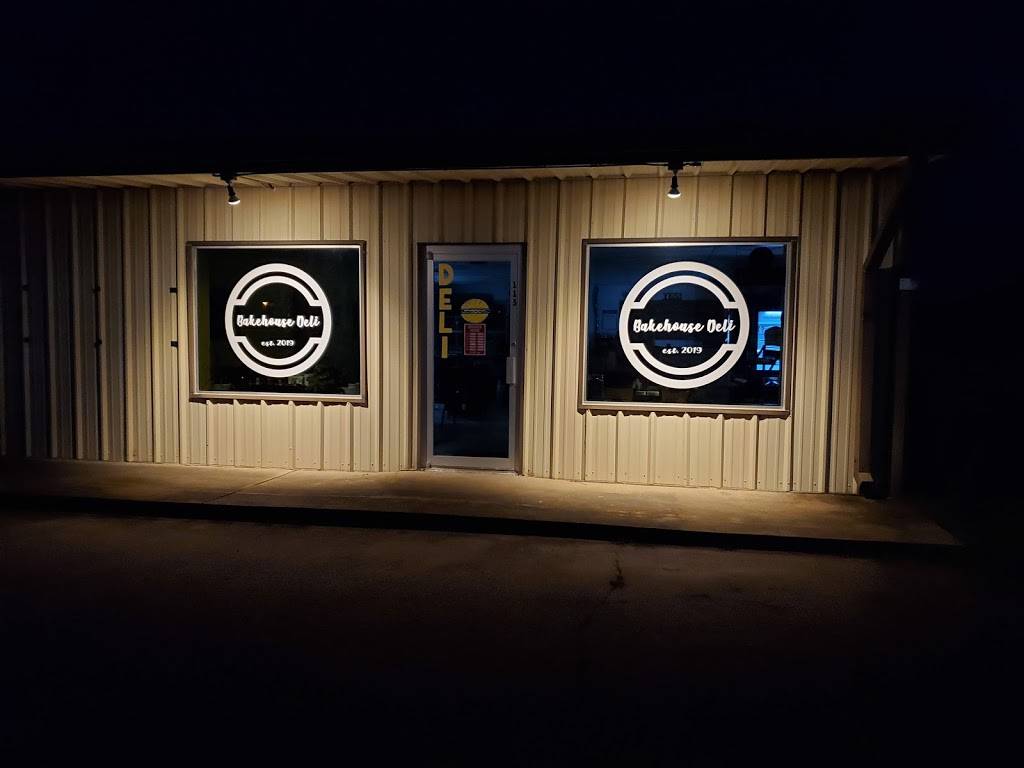 Bakehouse Deli | restaurant | 115 N, OK-11 Suite A, Sperry, OK 74073, USA | 9185572873 OR +1 918-557-2873