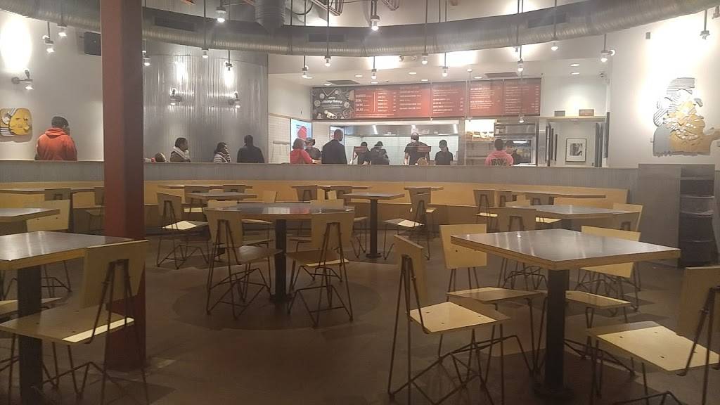 Chipotle Mexican Grill | restaurant | 6815 E Broad St, Columbus, OH 43213, USA | 6145017250 OR +1 614-501-7250