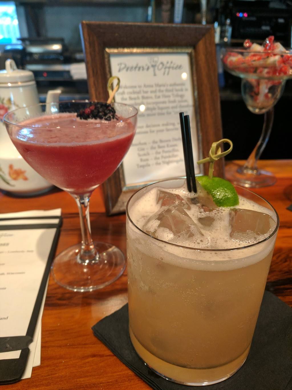 The Doctors Office | restaurant | 5312 Holmes Blvd. #B, Holmes Beach, FL 34217, USA | 9412139926 OR +1 941-213-9926