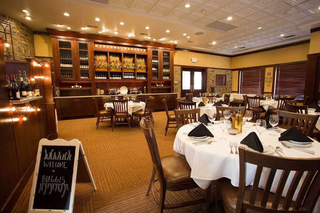 Biaggis Ristorante Italiano | restaurant | 1501 N Veterans Pkwy, Bloomington, IL 61704, USA | 3096618322 OR +1 309-661-8322