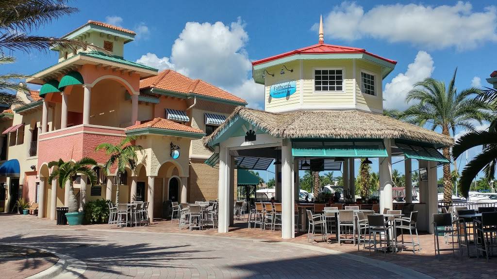 Fathoms Restaurant & Bar | restaurant | 5785 Cape Harbour Dr #106, Cape Coral, FL 33914, USA | 2395420123 OR +1 239-542-0123