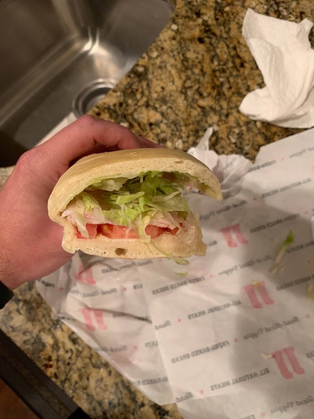 Jimmy Johns | meal delivery | 7965 Fountain Mesa Rd #100, Fountain, CO 80817, USA | 7193823050 OR +1 719-382-3050
