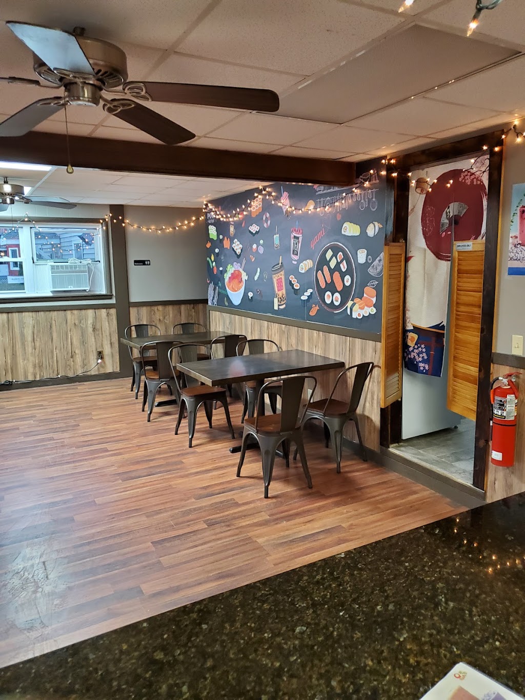 Okinawa | cafe | 3 Main St, Sidney, NY 13838, USA | 6075619393 OR +1 607-561-9393