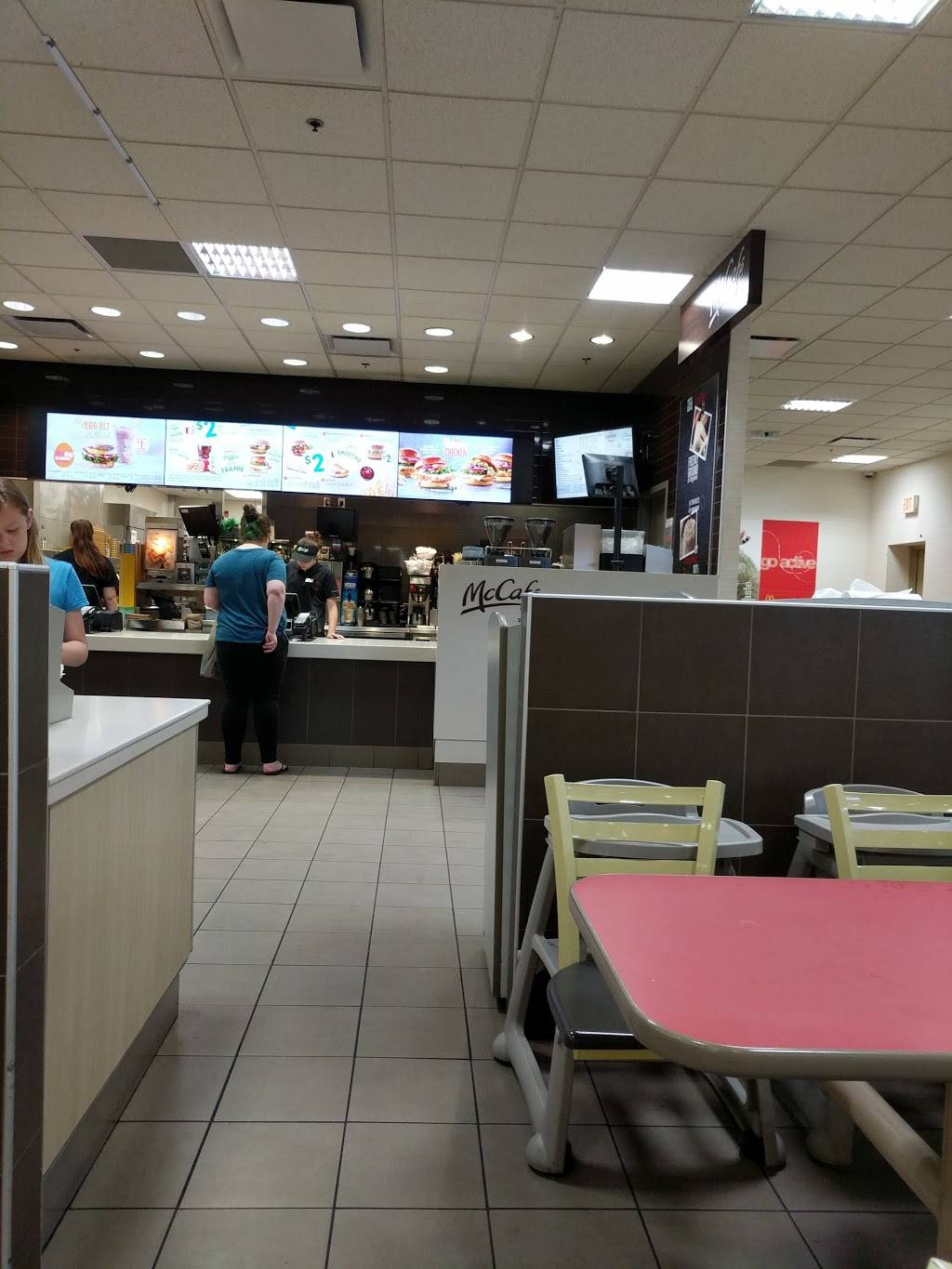 McDonalds | cafe | 450 Stevenson Rd S, Oshawa, ON L1J 0B4, Canada | 9055799444 OR +1 905-579-9444