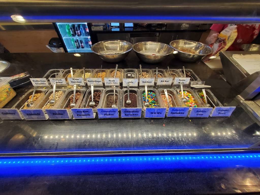 Sub Zero Nitrogen Ice Cream | restaurant | 9860 700 E, Sandy, UT 84070, USA | 8019359262 OR +1 801-935-9262