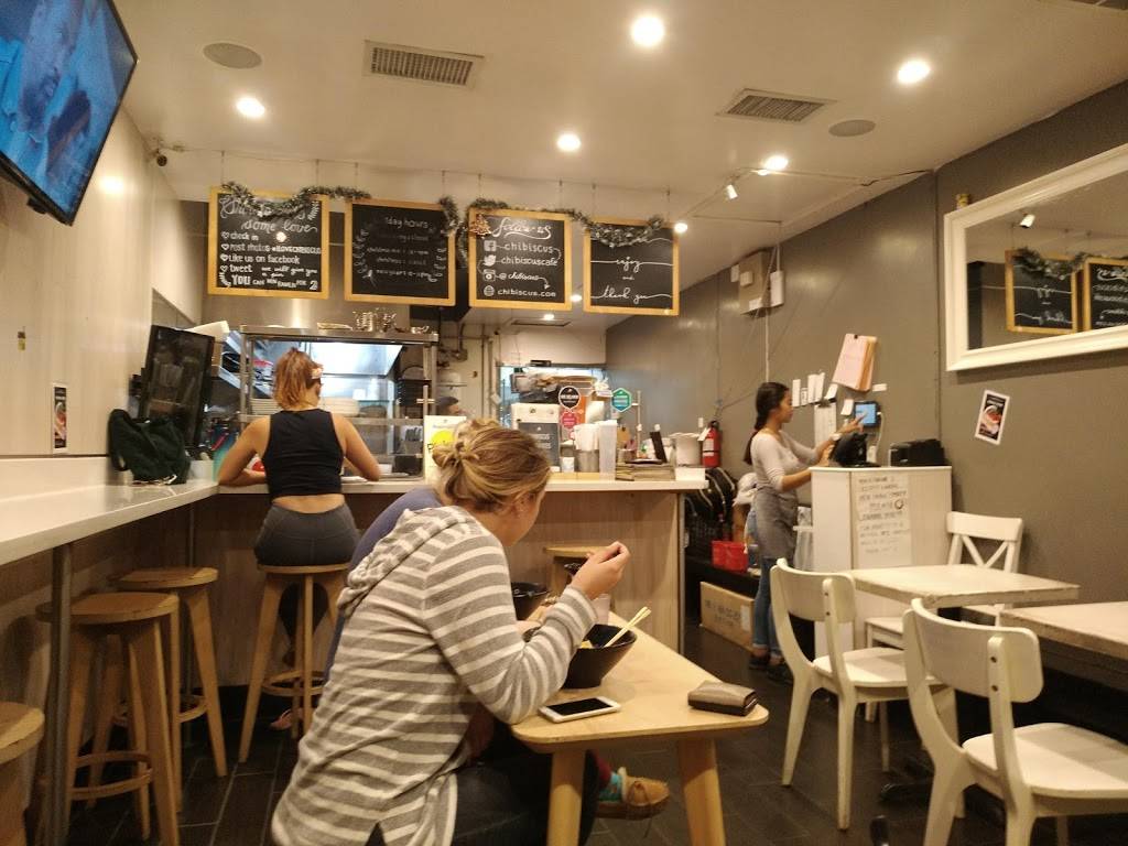 Chibiscus | restaurant | 7361 Sunset Blvd, Los Angeles, CA 90046, USA | 3239779877 OR +1 323-977-9877