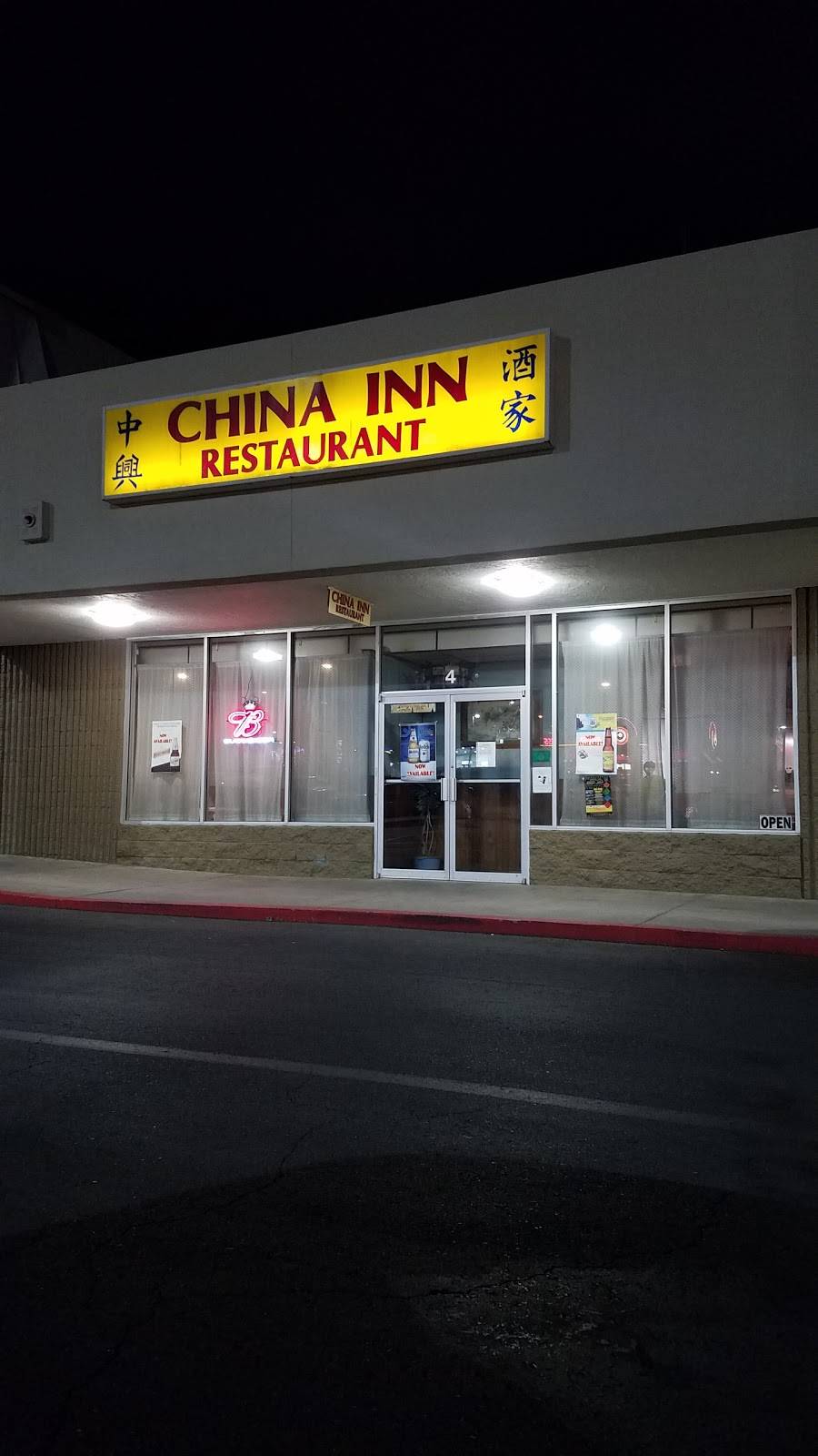 China Inn Restaurant | restaurant | 9500 Montgomery Blvd NE, Albuquerque, NM 87111, USA | 5052934297 OR +1 505-293-4297