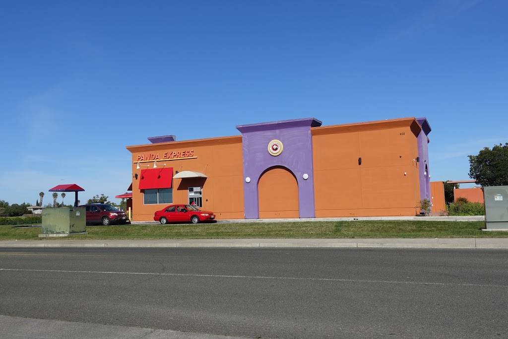 Panda Express | meal takeaway | 402 Lawler Center Dr, Suisun City, CA 94585, USA | 7074211156 OR +1 707-421-1156