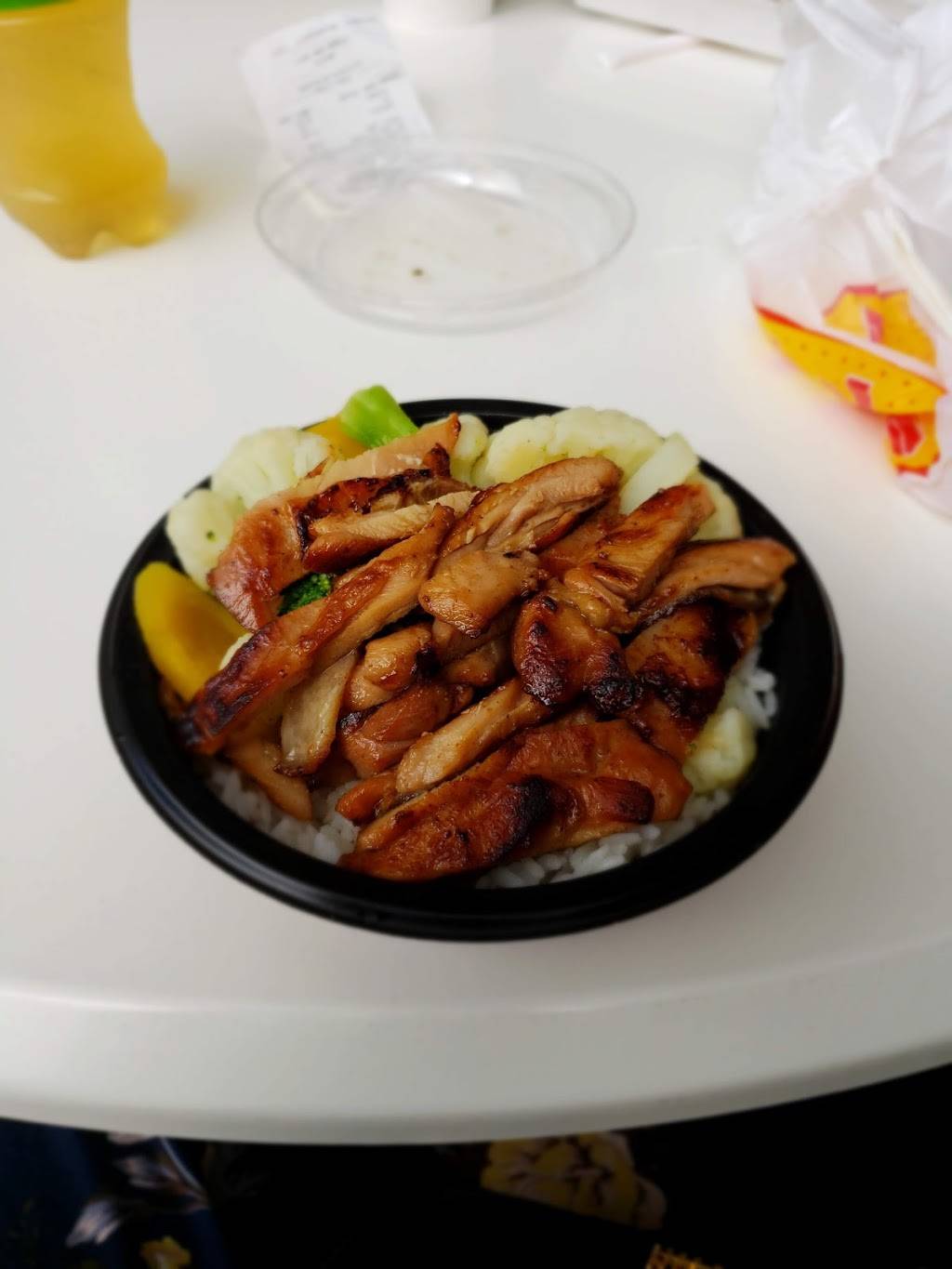 L & L Hawaiian Barbecue @ Ka Makana Ali’i | restaurant | Ka Makana Alii, 91-5431 Kapolei Pkwy Suite 304, Kapolei, HI 96707, USA | 8086702588 OR +1 808-670-2588