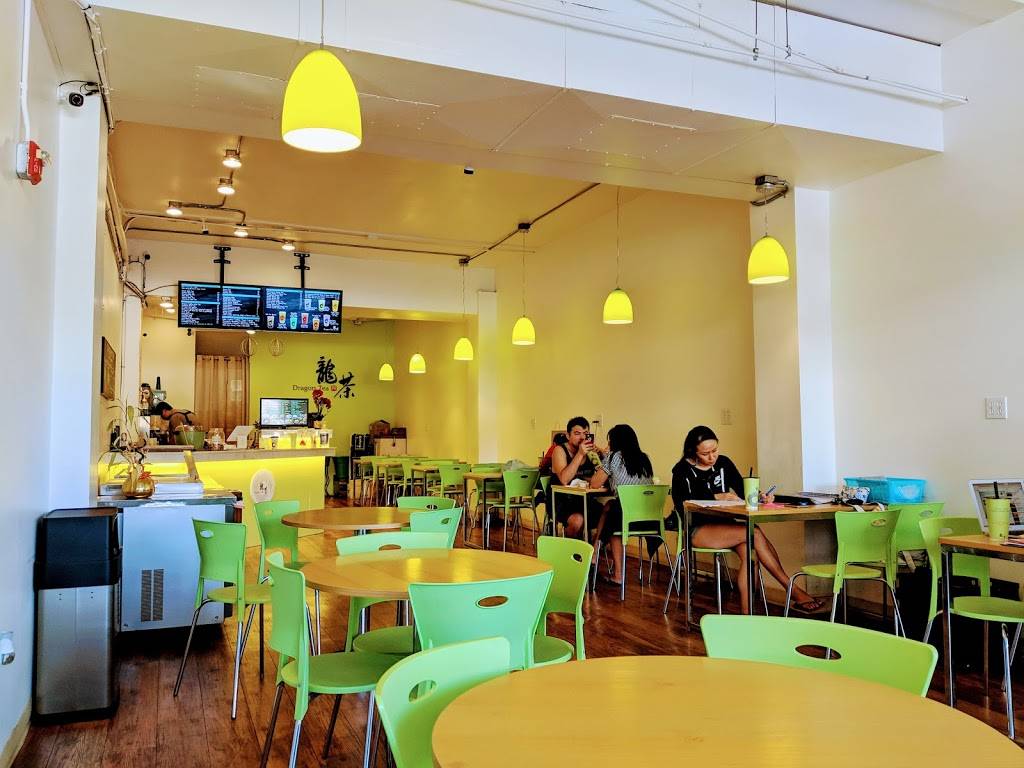 Dragon Tea Kalihi | cafe | 1339 N School St, Honolulu, HI 96817, USA | 8088474838 OR +1 808-847-4838