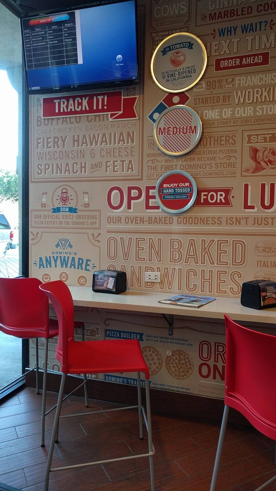 Dominos Pizza | meal delivery | 130 E Grand Ave, El Segundo, CA 90245, USA | 3103226733 OR +1 310-322-6733