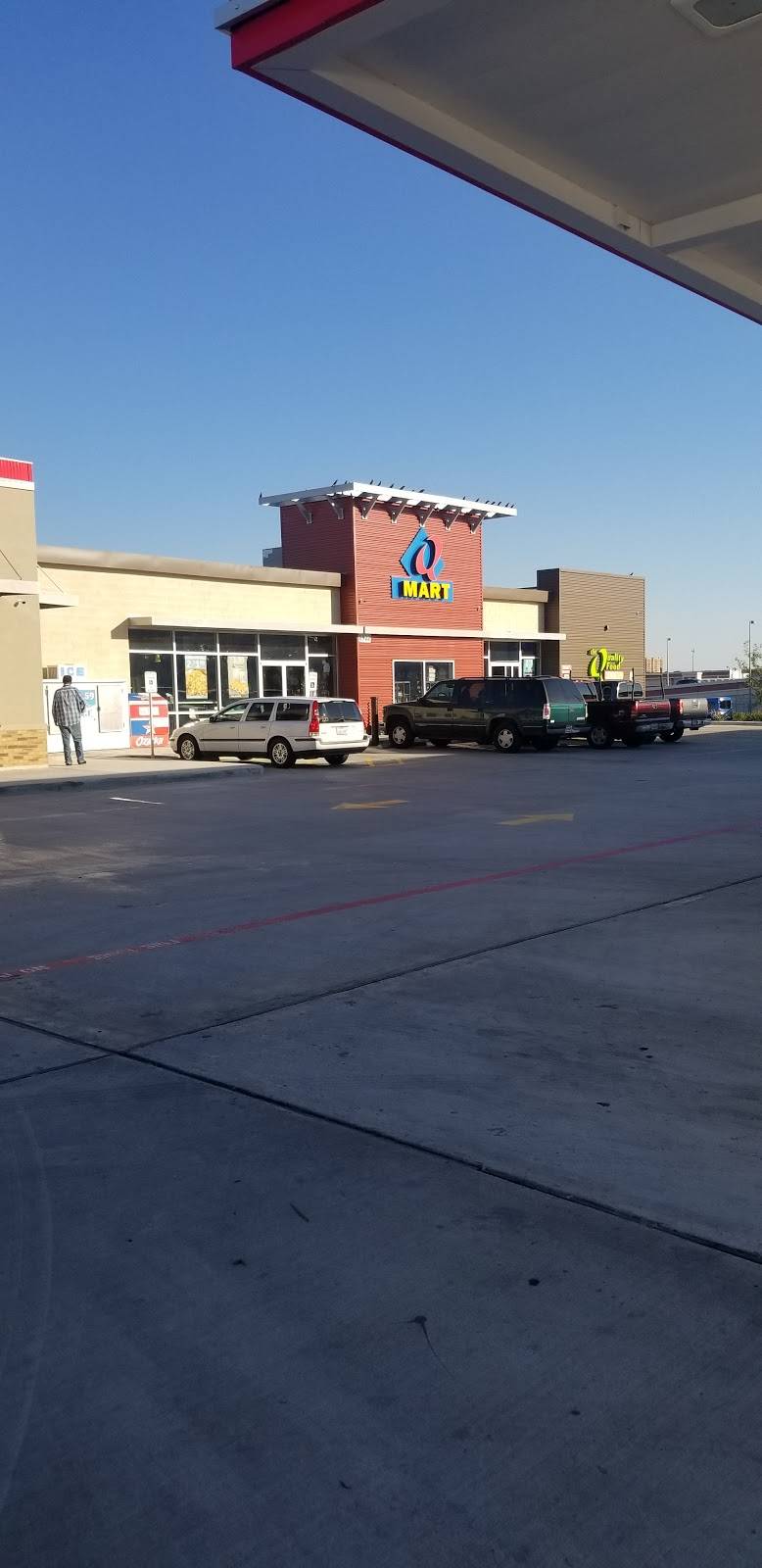 QMart | restaurant | 8922 Airport Blvd, San Antonio, TX 78216, USA | 2106004386 OR +1 210-600-4386