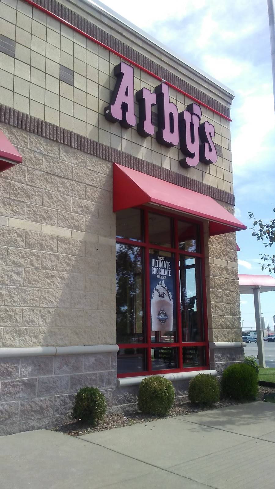 Arbys | restaurant | 6100 E Lloyd Expy, Evansville, IN 47715, USA | 8124751176 OR +1 812-475-1176
