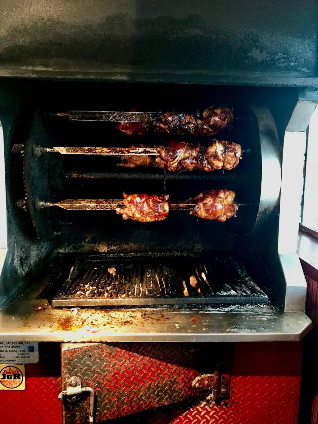 St Louis Rotisserie | restaurant | 12414 Olive Blvd, Creve Coeur, MO 63141, USA | 3145765656 OR +1 314-576-5656