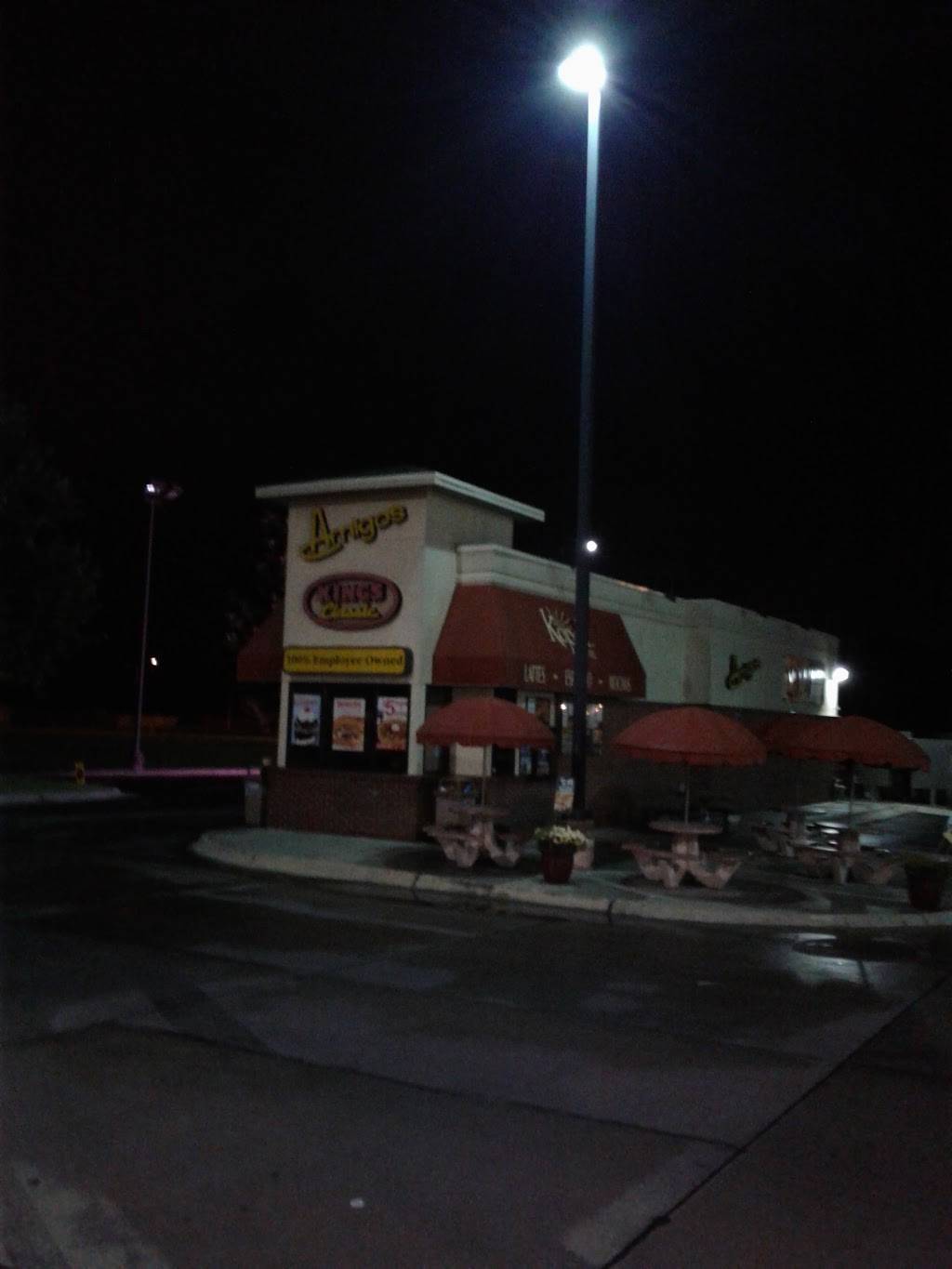 Amigos/Kings Classic | cafe | 1520 S Coddington Ave, Lincoln, NE 68522, USA | 4024765090 OR +1 402-476-5090