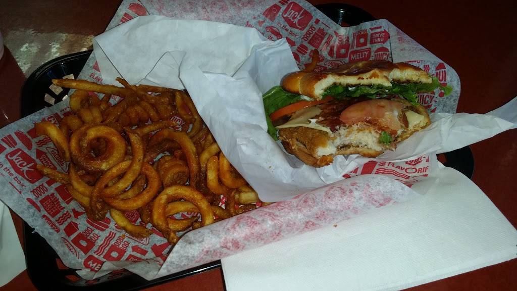 Jack in the Box | restaurant | 16311 Beach Blvd, Huntington Beach, CA 92647, USA | 7148414984 OR +1 714-841-4984