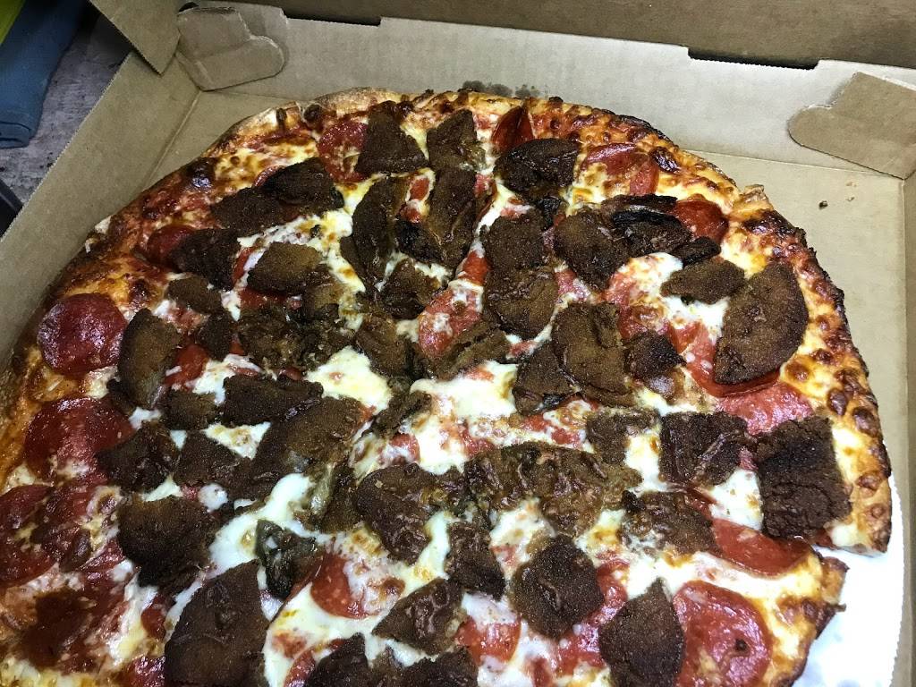 Rockland House of Pizza | restaurant | 197 Union St, Rockland, MA 02370, USA | 7818711131 OR +1 781-871-1131
